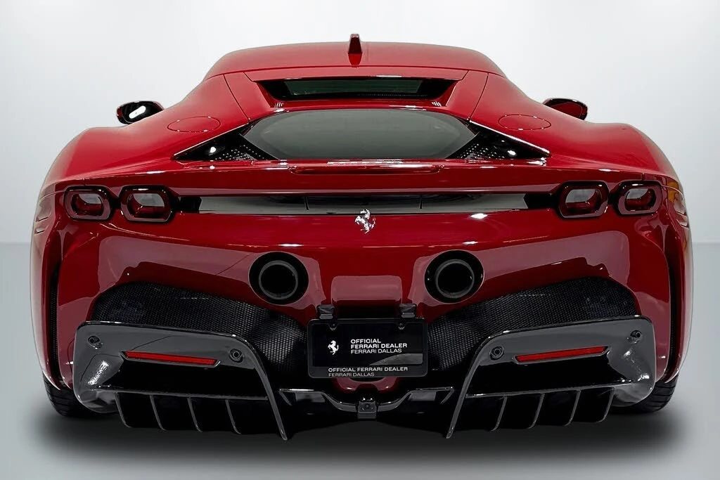 2023 Ferrari SF90 Stradale - Image 6 of 30