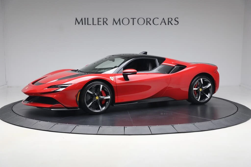 2023 Ferrari SF90 Stradale - Image 3 of 31
