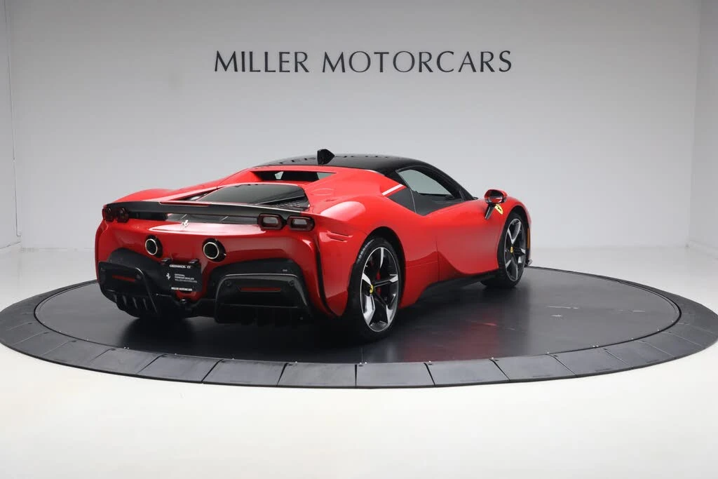 2023 Ferrari SF90 Stradale - Image 8 of 31