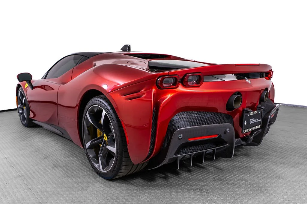 2023 Ferrari SF90 Stradale - Image 30 of 31