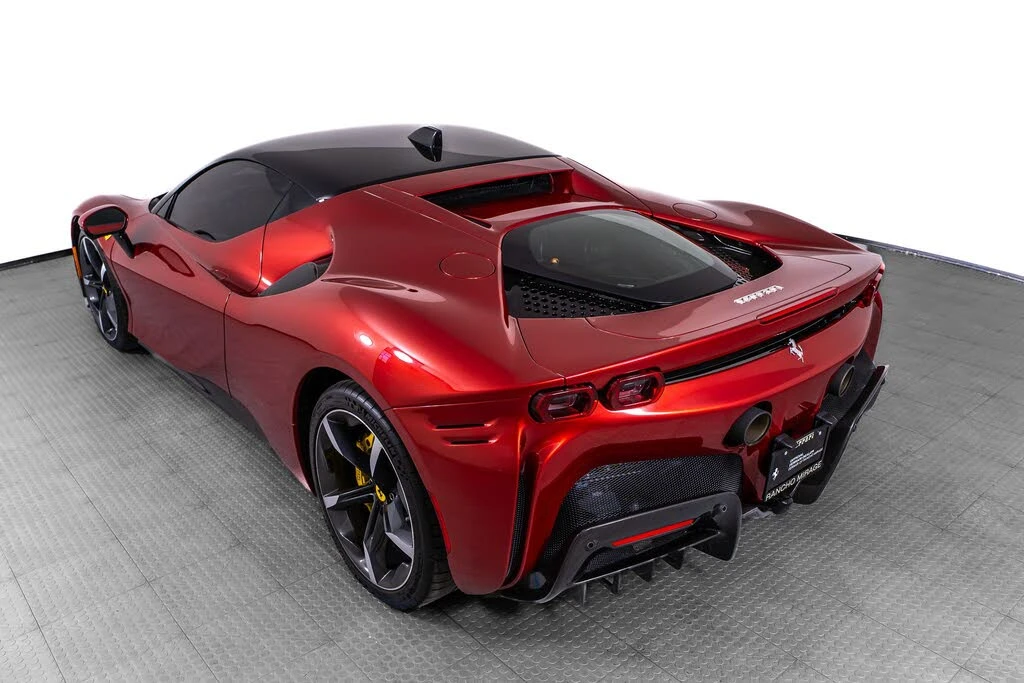 2023 Ferrari SF90 Stradale - Image 31 of 31