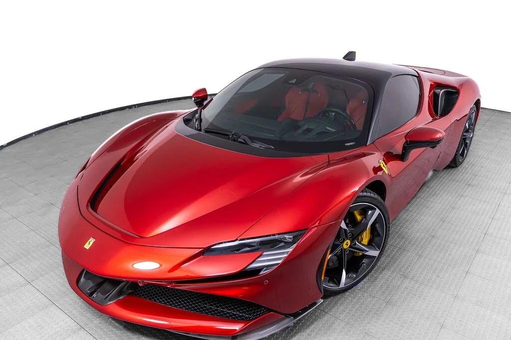2023 Ferrari SF90 Stradale - Image 2 of 31