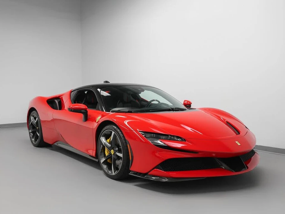 2023 Ferrari SF90 Stradale - Image 19 of 31