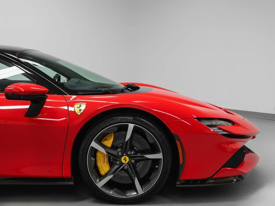 2023 Ferrari SF90 Stradale - Image 11 of 31