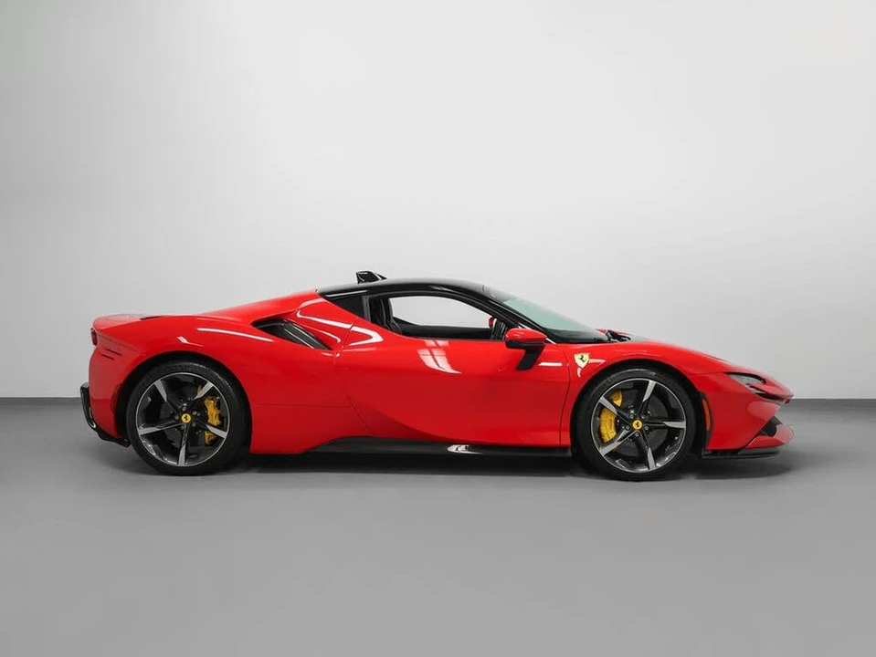 2023 Ferrari SF90 Stradale - Image 4 of 31