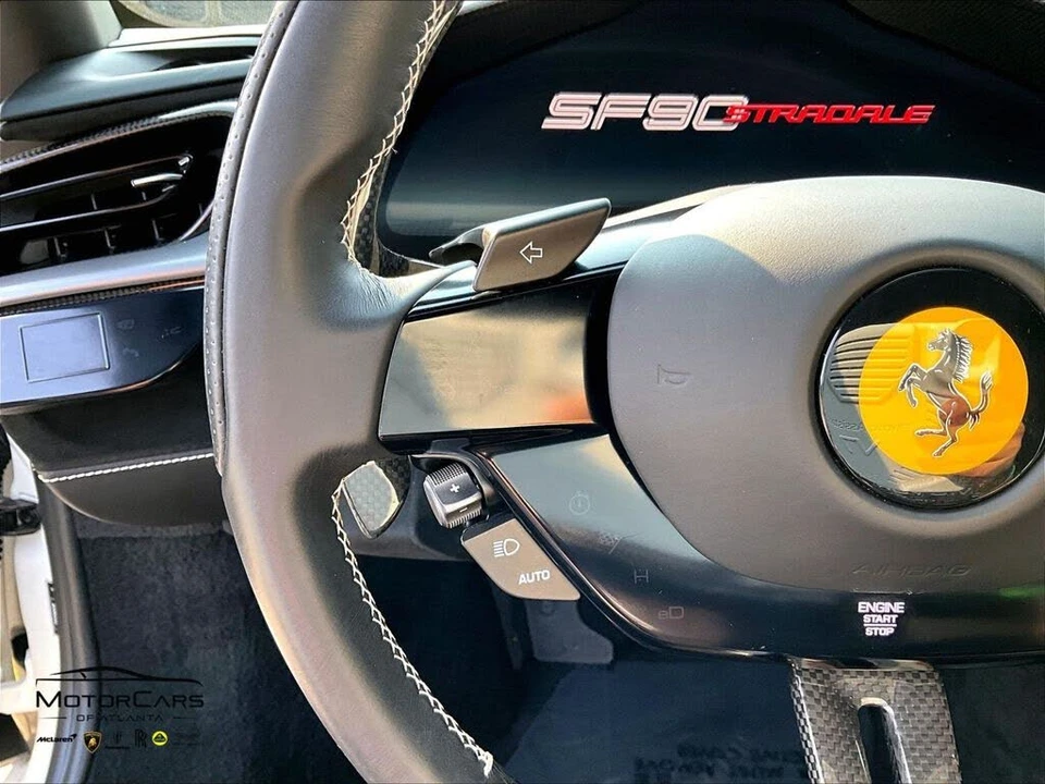 2023 Ferrari SF90 Stradale - Image 16 of 29