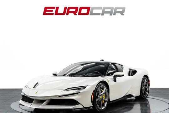 2023 Ferrari SF90 Stradale AWD
