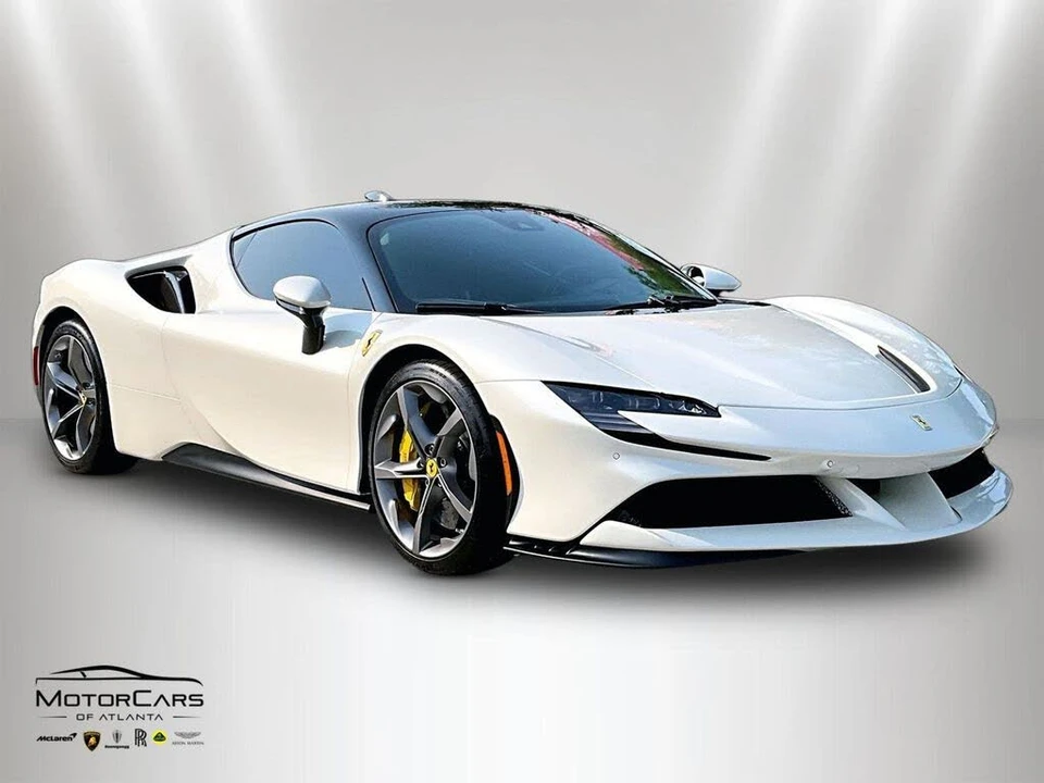 2023 Ferrari SF90 Stradale - Image 2 of 29