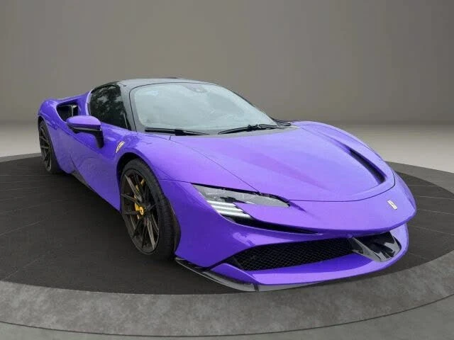 2023 Ferrari SF90 Stradale - Image 7 of 12