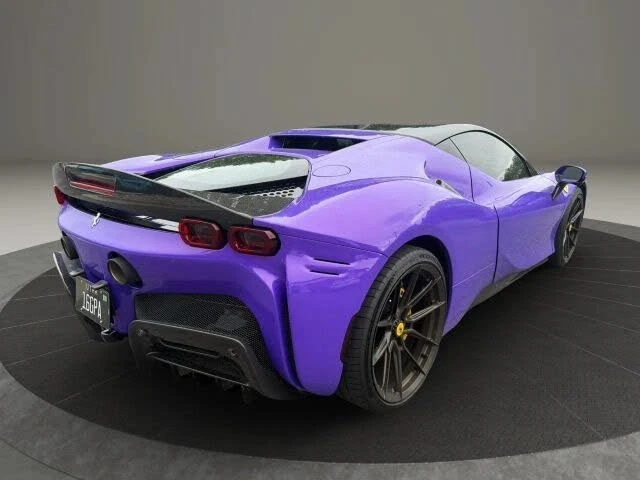 2023 Ferrari SF90 Stradale - Image 5 of 12