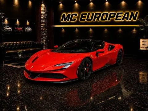 2023 Ferrari SF90 Stradale AWD