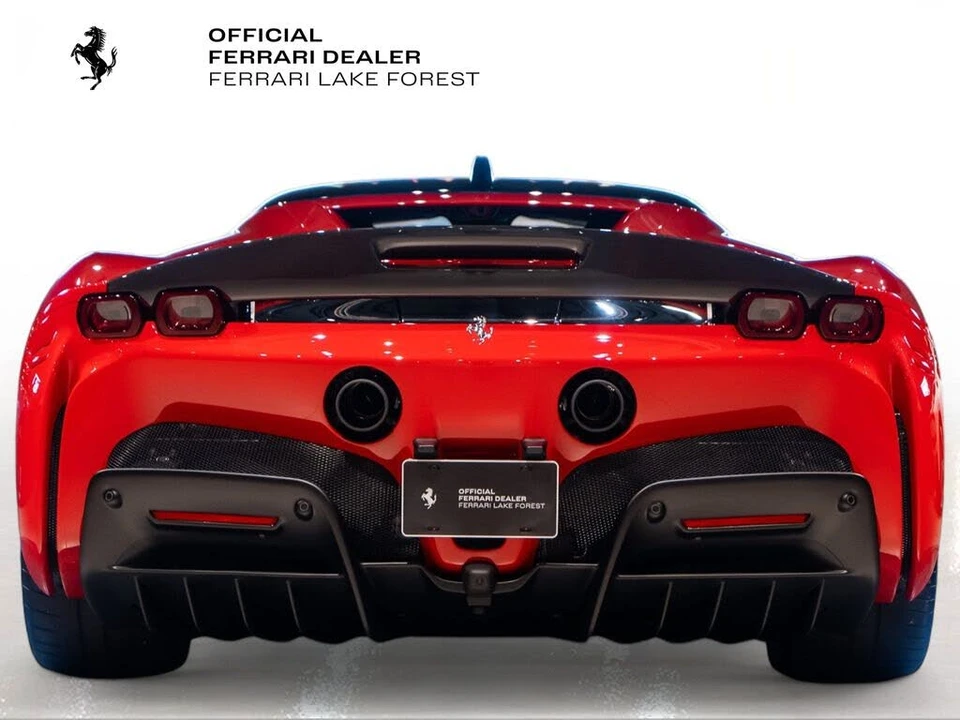 2023 Ferrari SF90 Stradale - Image 11 of 31