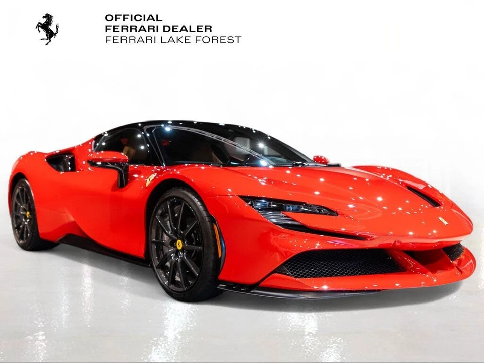 2023 Ferrari SF90 Stradale - Image 8 of 31