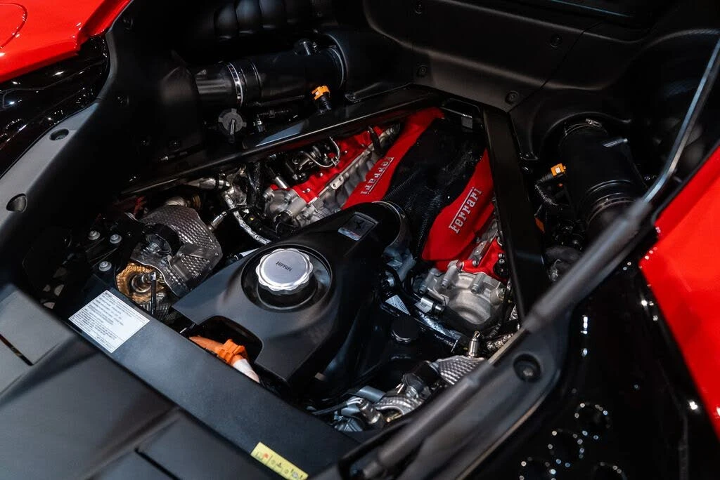 2023 Ferrari SF90 Stradale - Image 21 of 31