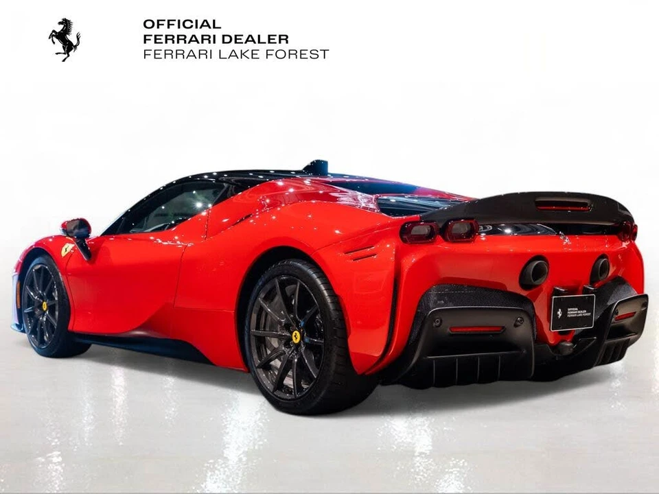 2023 Ferrari SF90 Stradale - Image 2 of 31