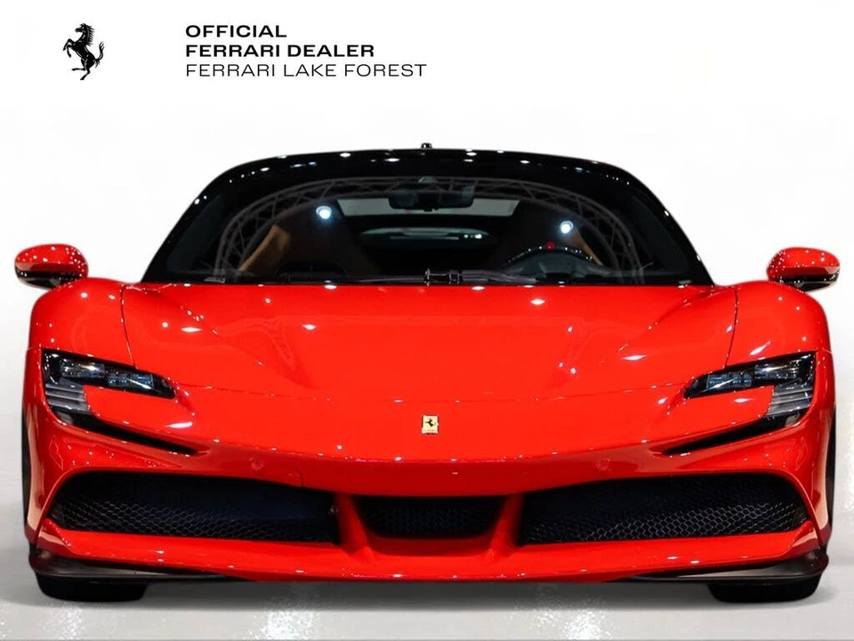 2023 Ferrari SF90 Stradale - Image 7 of 31