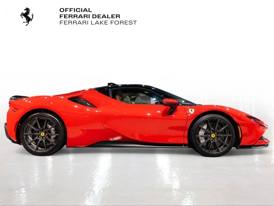 2023 Ferrari SF90 Stradale - Image 9 of 31