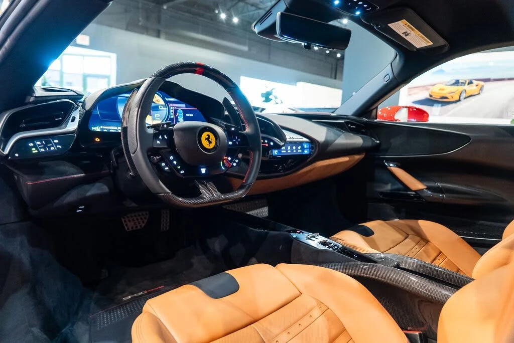 2023 Ferrari SF90 Stradale - Image 30 of 31