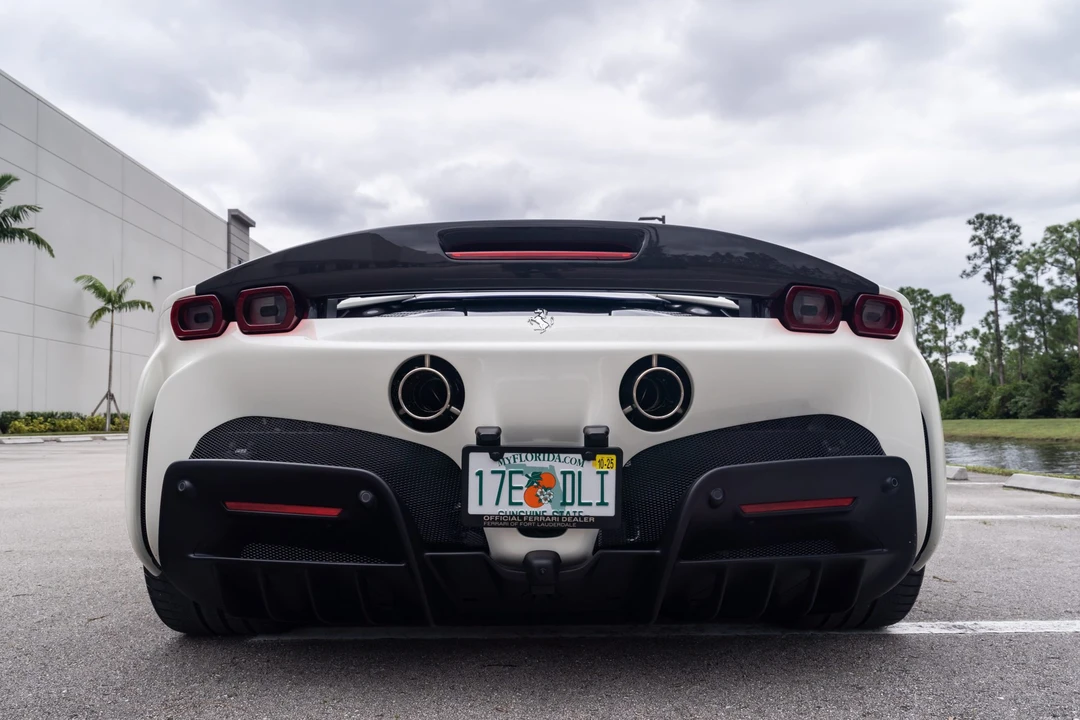 2023 Ferrari SF90 Stradale - Image 13 of 31
