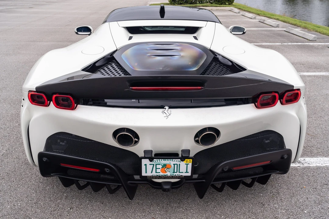 2023 Ferrari SF90 Stradale - Image 12 of 31