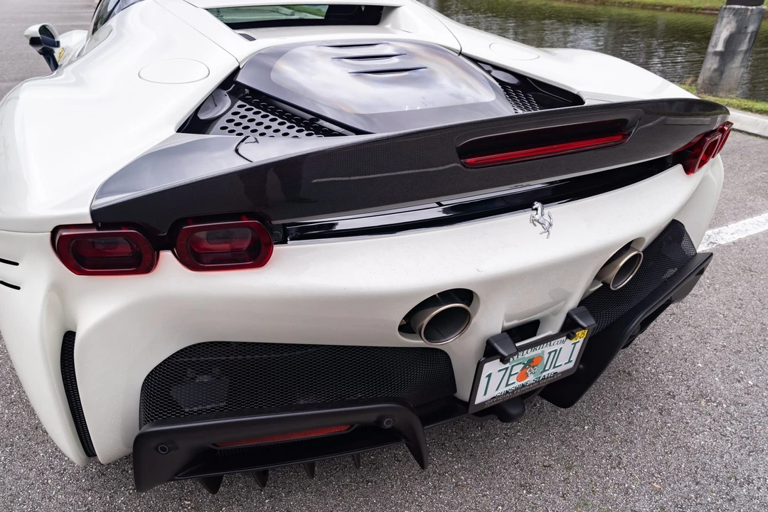 2023 Ferrari SF90 Stradale - Image 18 of 31