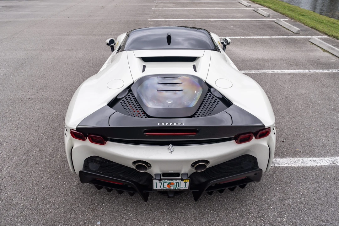 2023 Ferrari SF90 Stradale - Image 11 of 31