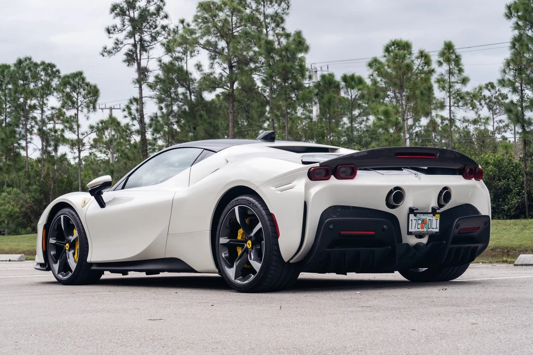 2023 Ferrari SF90 Stradale - Image 6 of 31