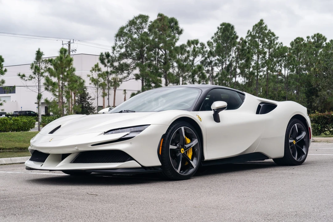 2023 Ferrari SF90 Stradale - Image 4 of 31