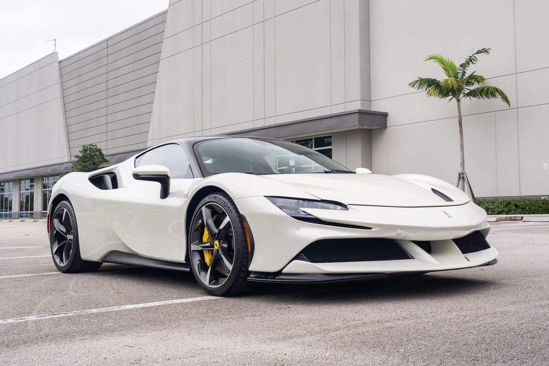 2023 Ferrari SF90 Stradale - Image 2 of 31