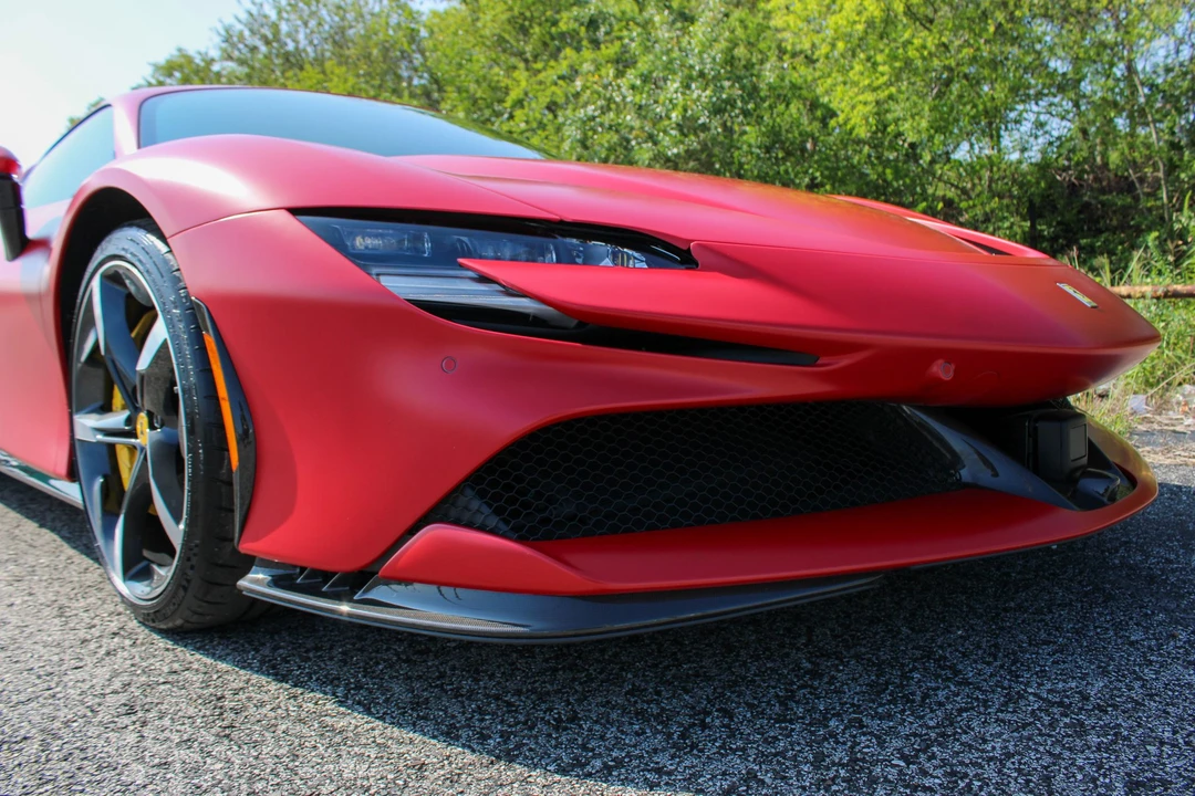 2023 Ferrari SF90 Stradale - Image 11 of 31