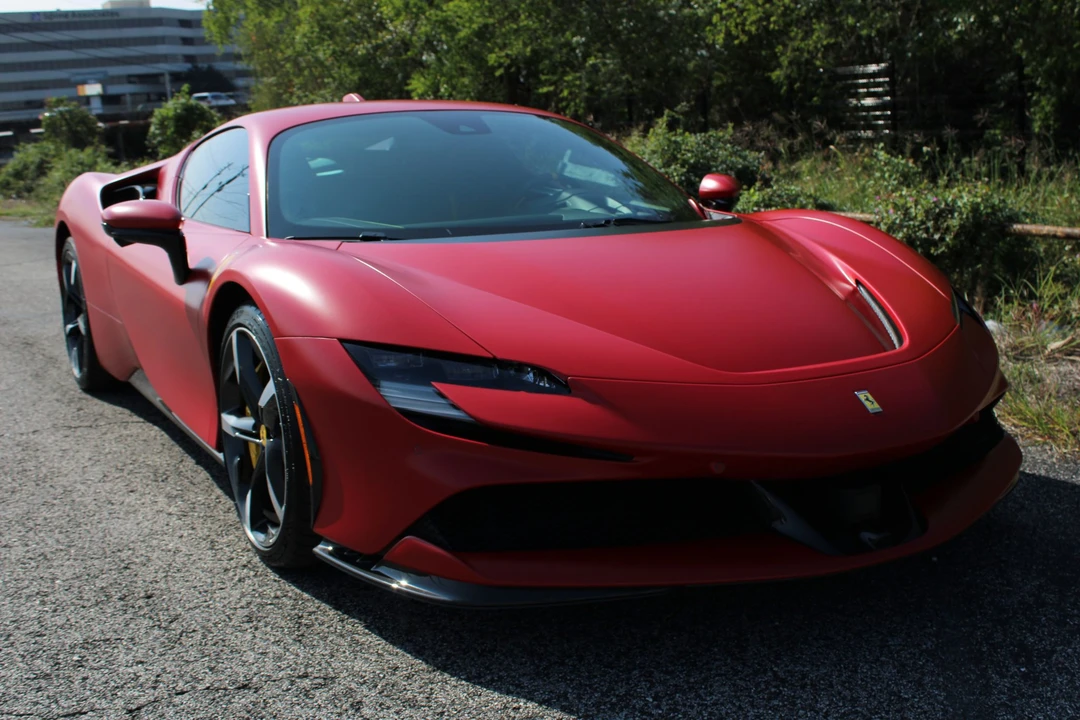2023 Ferrari SF90 Stradale - Image 9 of 31
