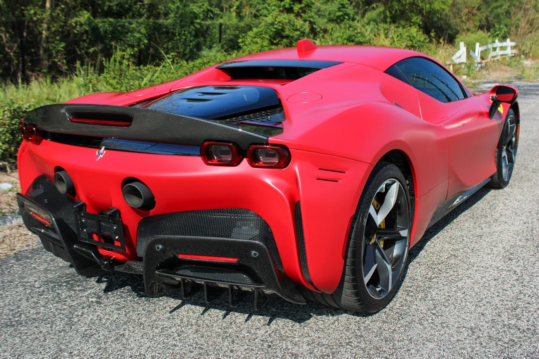 2023 Ferrari SF90 Stradale - Image 5 of 31
