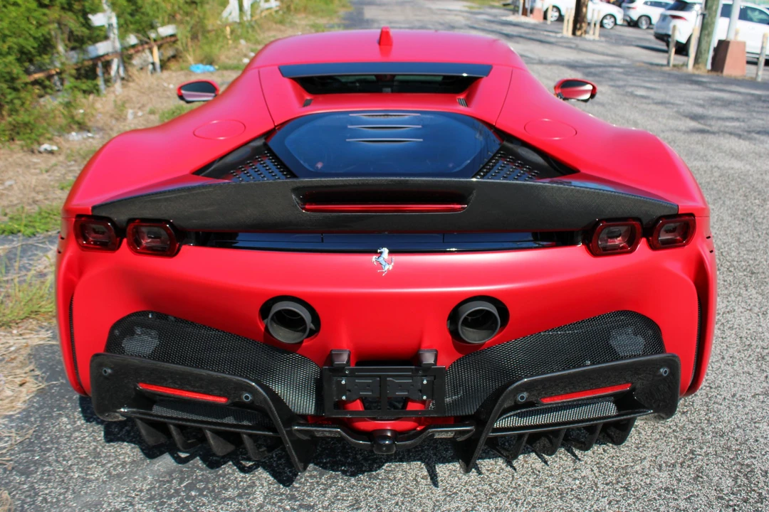 2023 Ferrari SF90 Stradale - Image 4 of 31
