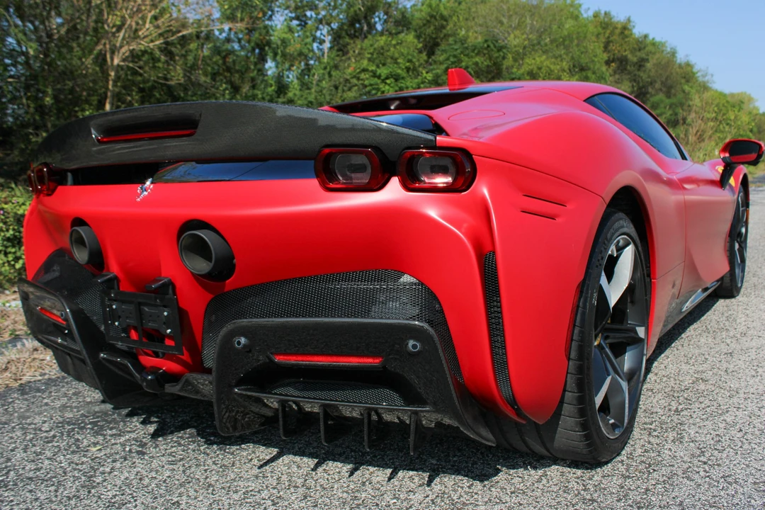 2023 Ferrari SF90 Stradale - Image 6 of 31