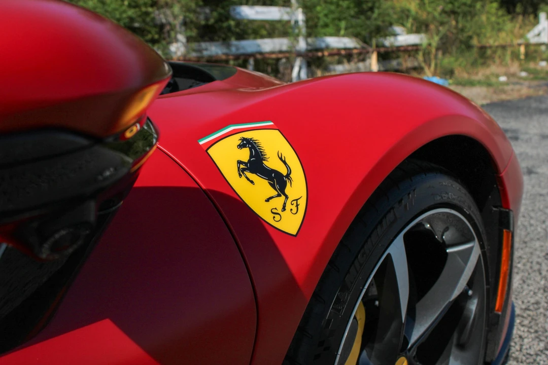 2023 Ferrari SF90 Stradale - Image 28 of 31