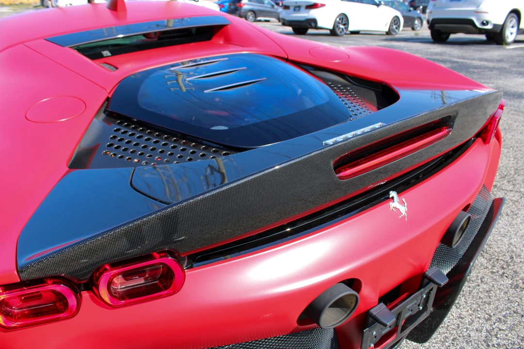 2023 Ferrari SF90 Stradale - Image 20 of 31