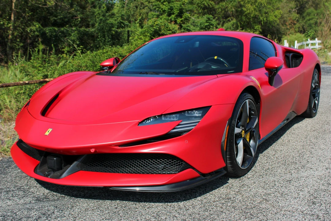 2023 Ferrari SF90 Stradale - Image 2 of 31