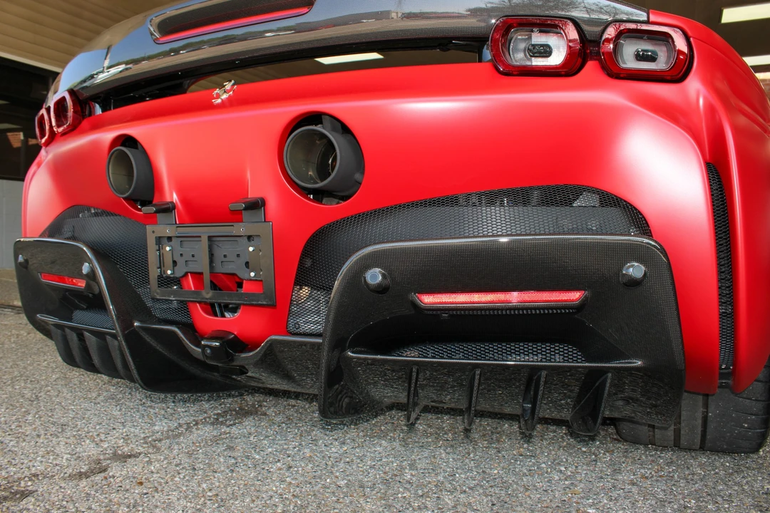 2023 Ferrari SF90 Stradale - Image 17 of 31
