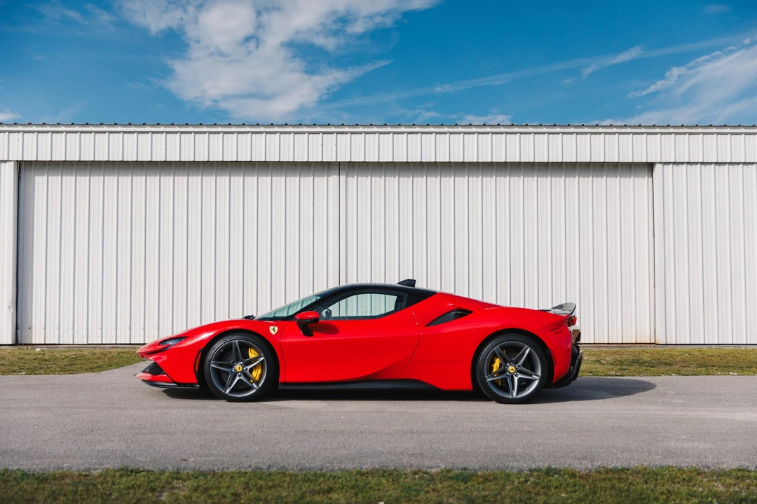 2023 Ferrari SF90 Stradale - Image 4 of 31
