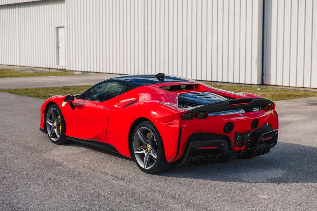 2023 Ferrari SF90 Stradale - Image 5 of 31