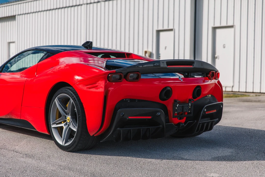 2023 Ferrari SF90 Stradale - Image 27 of 31
