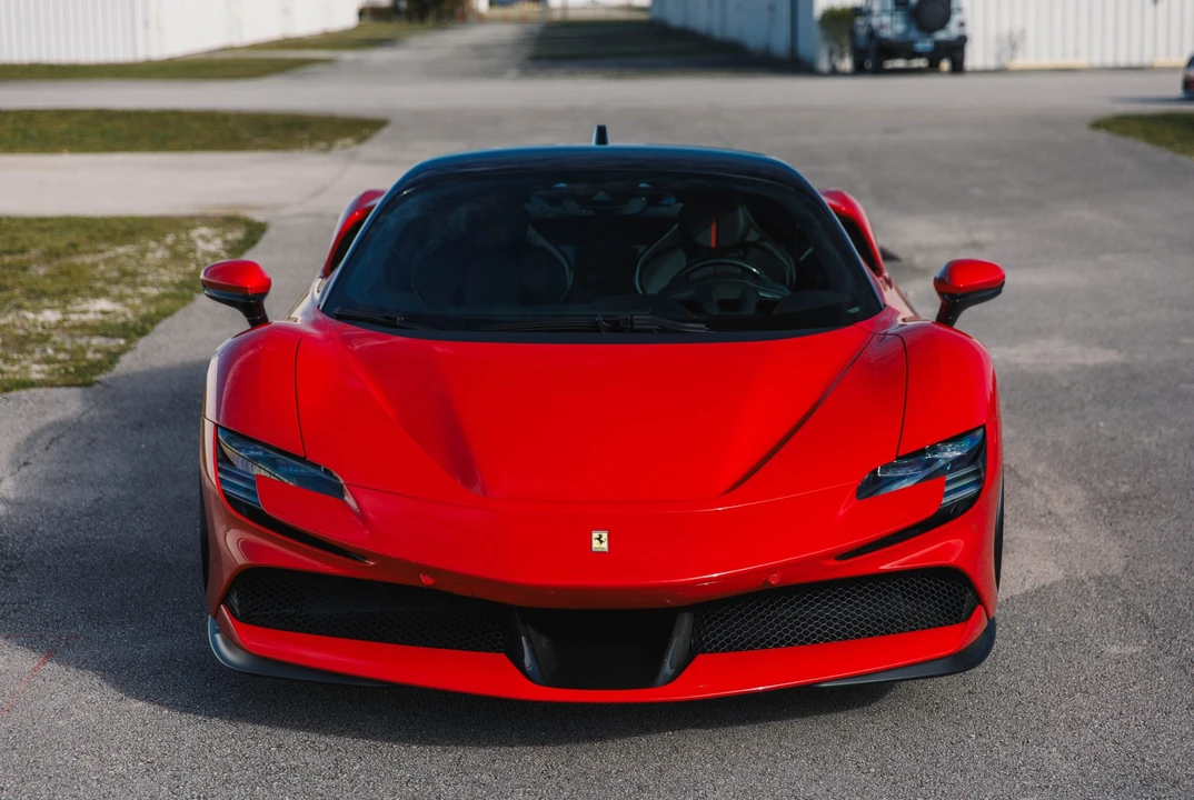 2023 Ferrari SF90 Stradale - Image 21 of 31
