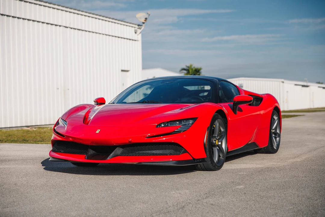 2023 Ferrari SF90 Stradale - Image 2 of 31