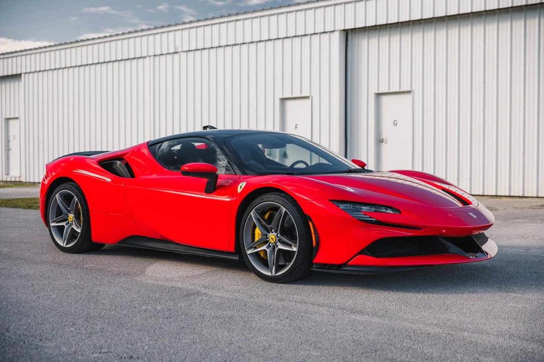 2023 Ferrari SF90 Stradale - Image 12 of 31