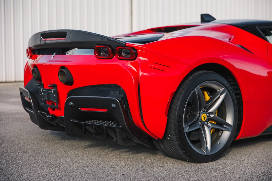 2023 Ferrari SF90 Stradale - Image 30 of 31
