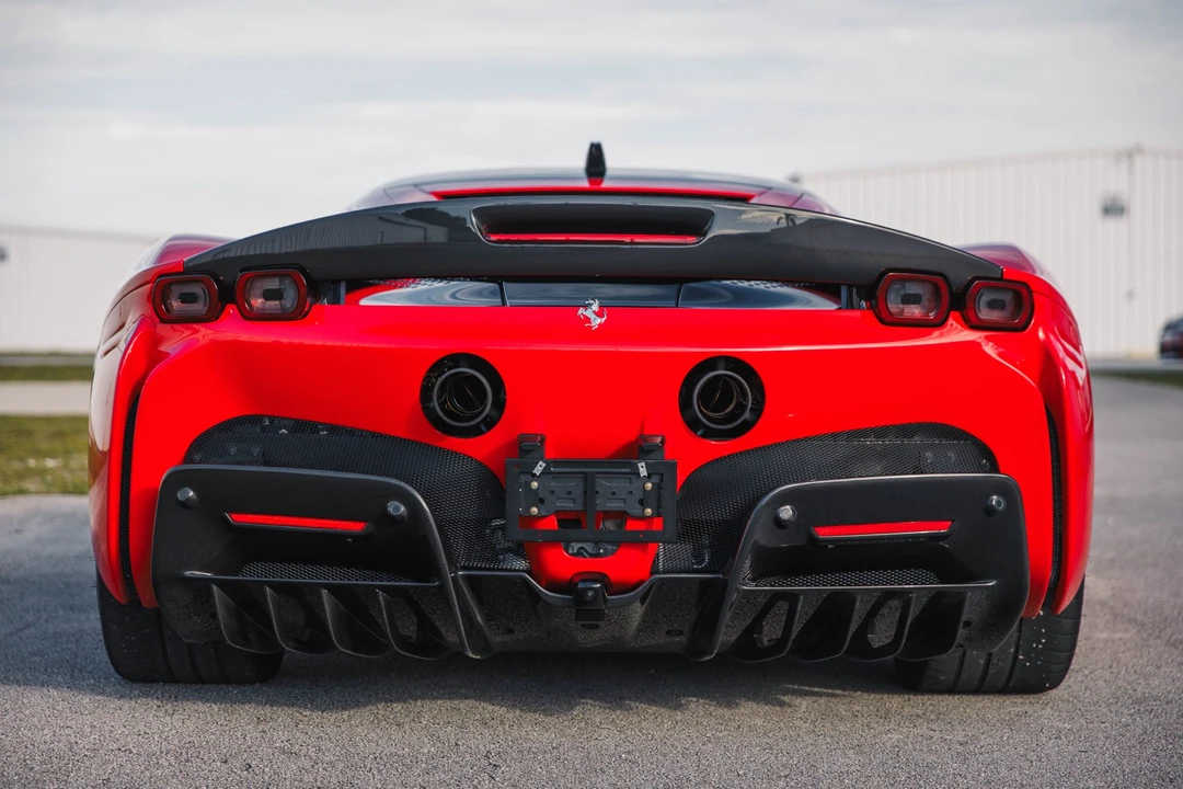 2023 Ferrari SF90 Stradale - Image 6 of 31