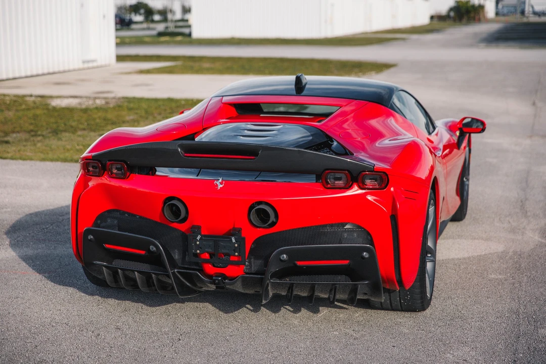 2023 Ferrari SF90 Stradale - Image 7 of 31