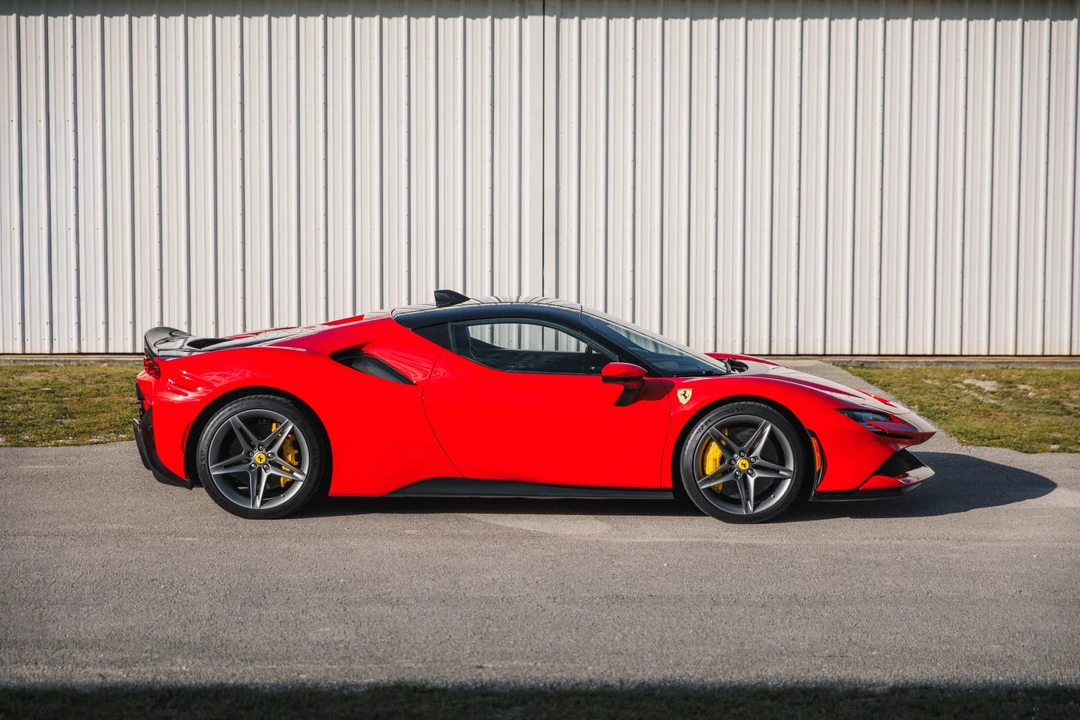 2023 Ferrari SF90 Stradale - Image 10 of 31