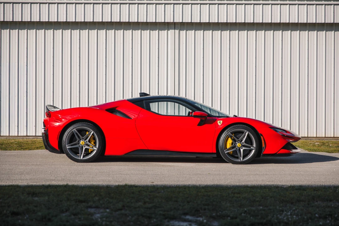 2023 Ferrari SF90 Stradale - Image 11 of 31