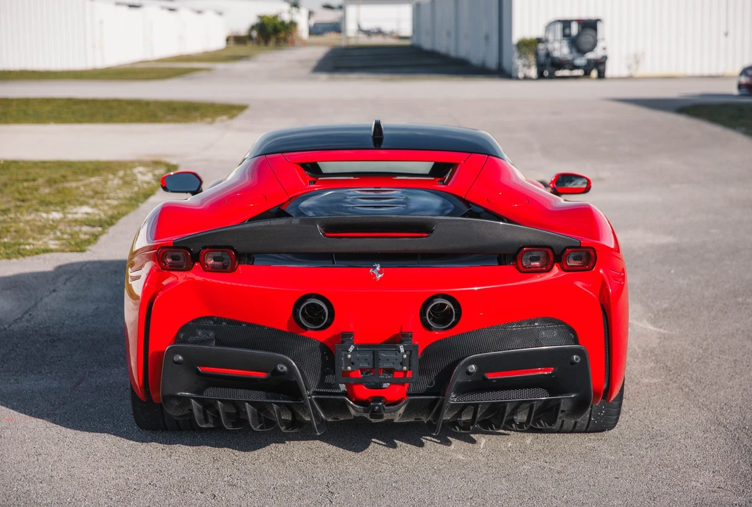 2023 Ferrari SF90 Stradale - Image 29 of 31